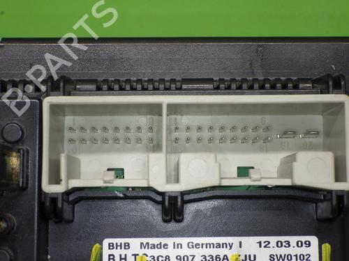 Climate control VW GOLF V (1K1) 1.4 16V | BP37511852I5 - Image 4