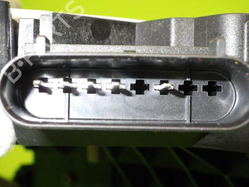Rear right lock FORD RANGER (TKE) 3.2 TDCi 4x4 | BP12579211C99