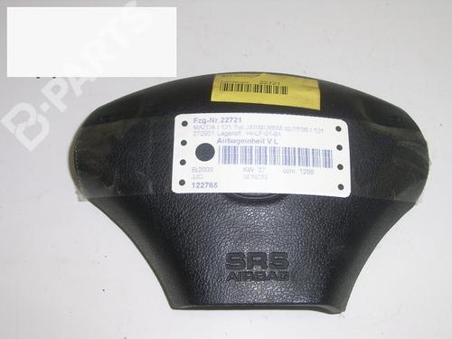 Førerens kollisjonspute MAZDA 121 III (JASM, JBSM) 1.3 (50 hp) 6341066