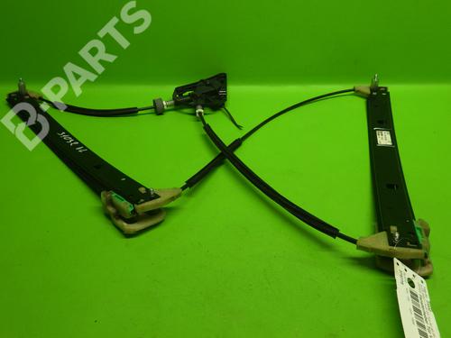 Front left window mechanism AUDI Q3 (8UB, 8UG) 2.0 TDI quattro (177 hp) 8U0837461