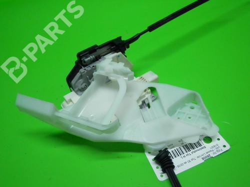 Rear left lock VW PASSAT B6 (3C2) 1.4 TSI | BP6667630C100 