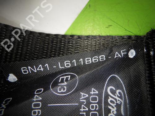Rear left seatbelt FORD FOCUS II Convertible 2.0 | BP28006821I29 