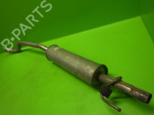 Exhaust system OPEL CORSA B (S93) 1.0 i 12V (F08, F68, M68) | BP14699332M121 