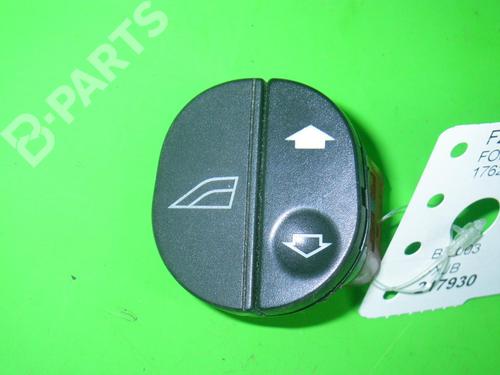 Used Right front window switch FORD FIESTA V (JH_, JD_) 1.4 16V (80 hp) 6360843