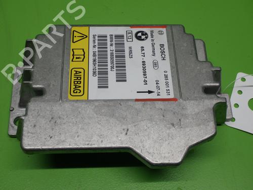 Used ECU airbags BMW 1 (E81) 120 d (163 hp) 23847109