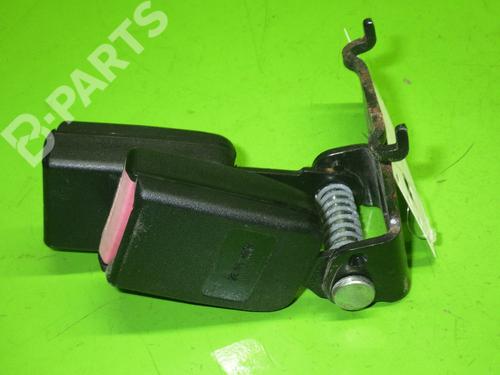 Rear left seatbelt RENAULT MEGANE II (BM0/1_, CM0/1_) 1.9 dCi (BM0G, CM0G) | BP6655722I29 