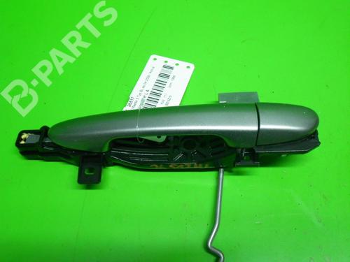 Used Rear left exterior door handle MAZDA 3 Saloon (BL) 2.0 MZR DISI (BL12) (151 hp) 6362716