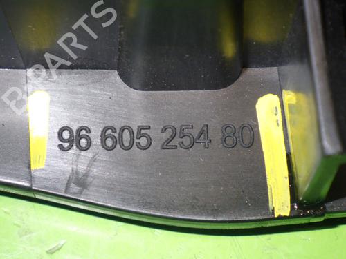 Rear left interior door handle PEUGEOT 308 I (4A_, 4C_) 1.6 16V | BP22376354I15 