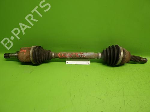 Used Left front driveshaft FORD TRANSIT COURIER B460 Box Body/MPV 1.6 TDCi (95 hp) 29622143