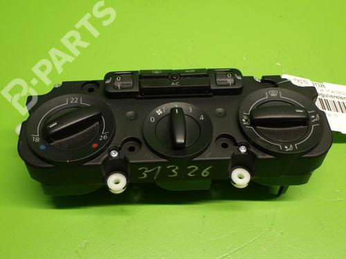 Commande Chauffage VW GOLF V (1K1) 1.9 TDI (105 hp) 11628150