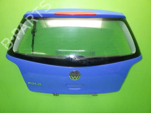 Used Tailgate Tailgate VW POLO IV (9N_, 9A_) 1.2 (54 hp) 35887964 35887964