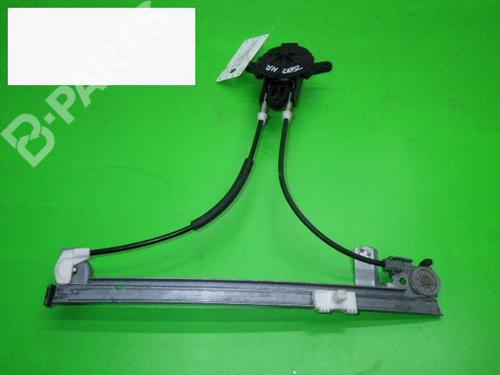 Rear right window mechanism PEUGEOT 106 II (1A_, 1C_) 1.1 i | BP6672651C25 
