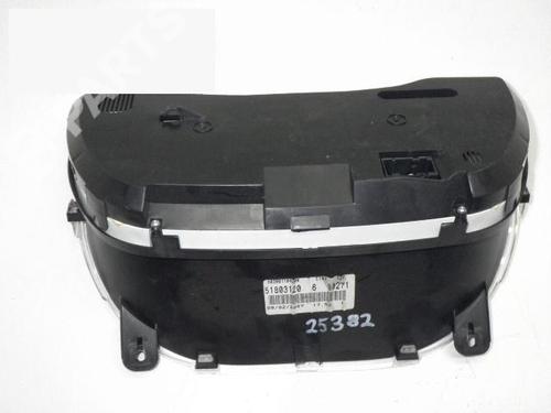 BP6353937C47 | Quadro strumenti FIAT GRANDE PUNTO (199_) 1.4 (199AXB11, 199AXB1A, 199BXB1A, 199AXL1A) BP6353937C47