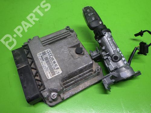 Control unit AUDI A3 (8P1) 1.9 TDI | BP6394710M11 