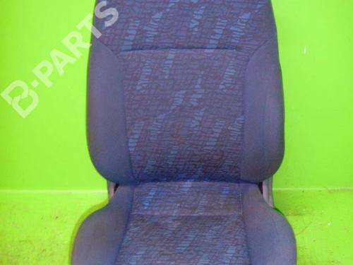 Used Left front seat Left front seat OPEL CORSA C (X01) 1.2 (F08, F68) (75 hp) 6368396 6368396