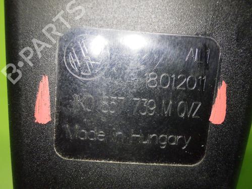 Rear left seatbelt VW GOLF VI (5K1) 1.2 TSI | BP15834303I29 