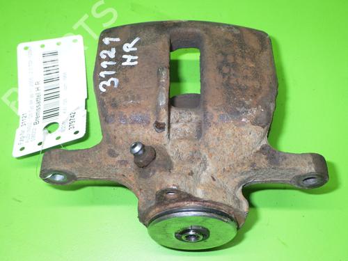 Right rear brake caliper AUDI Q5 (8RB) 2.0 TDI quattro | BP14739749M106 