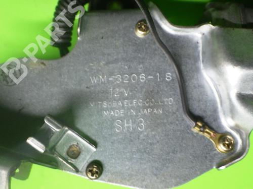 Rear wiper motor HONDA CIVIC IV Hatchback (EC, ED, EE, EF) 1.3 (EC8) | BP6654252M102 
