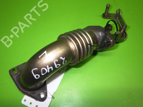 Used Exhaust system OPEL INSIGNIA A (G09) 2.8 V6 Turbo 4x4 (68) (260 hp) 14738210