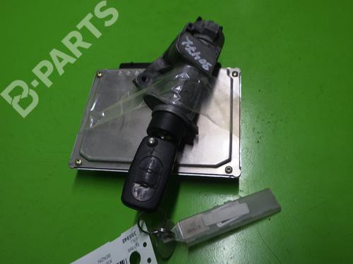 Control unit AUDI A6 C5 Avant (4B5) 2.4 (165 hp) 6432552