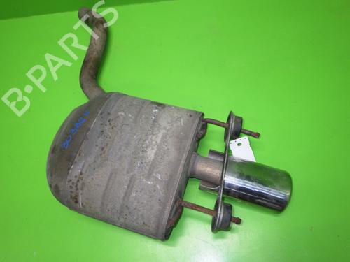 Used Exhaust system OPEL INSIGNIA A (G09) 2.0 CDTI (68) (160 hp) 14735711