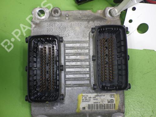 Control unit OPEL CORSA C (X01) 1.0 (F08, F68) | BP37412536M11 - Image 4