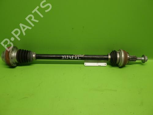 Used Left rear driveshaft AUDI Q2 (GAB, GAG) 2.0 TDI quattro (150 hp) 31607541