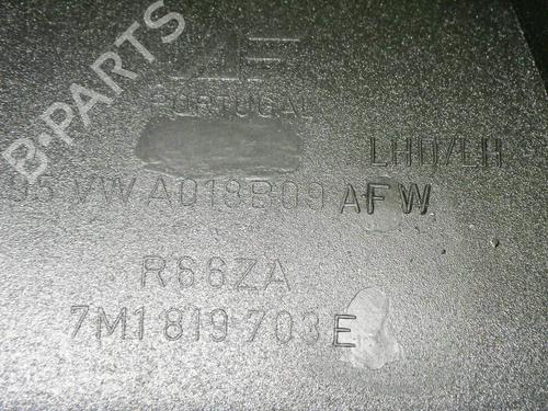 Air vent VW SHARAN (7M8, 7M9, 7M6) 1.9 TDI | BP14720490I21 
