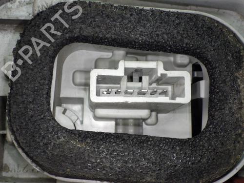 Right taillight CITROËN BERLINGO MULTISPACE (B9) 1.6 HDi 75 / BlueHDi 75 | BP30129394C35