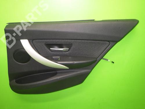 Pannello interno portiera posteriore destro BMW 3 (F30, F80) 318 d xDrive (143 hp) 6650994