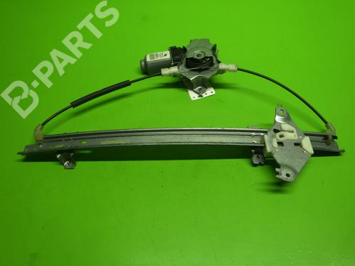 Front right window mechanism NISSAN ALMERA II Hatchback (N16) 1.5 | BP6664861C23 