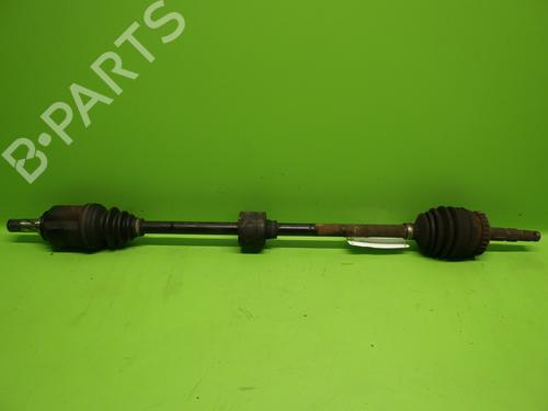 Right front driveshaft OPEL TIGRA TwinTop (X04) 1.4 (R97) | BP23120144M39 