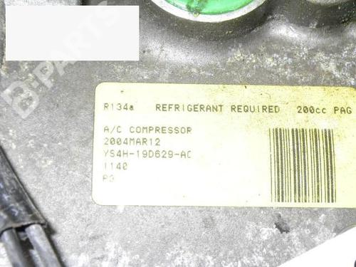 AC compressor MAZDA 2 (DY) 1.4 | BP6351813M34