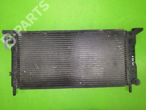 Køler FORD ESCORT IV (GAF, AWF, ABFT) 1.6 i (90 hp) 6406597