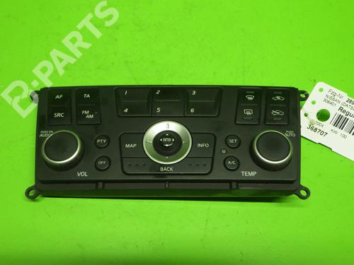 Used Climate control NISSAN ALMERA TINO (V10) 2.2 dCi (136 hp) 7772778