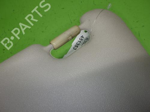Left sun visor MAZDA 2 (DE_, DH_) 1.3 (DE3FS) | BP38160166I1 - Image 4