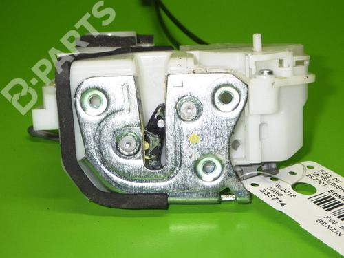 Used Rear left lock MITSUBISHI MIRAGE / SPACE STAR VI Hatchback (A0_A) 1.0 (A05A) (71 hp) 6650973