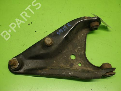 Used Right front suspension arm DACIA LOGAN MCV II 1.2 LPG (75 hp) 24458456