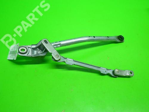 Used Front wipers mechanism CITROËN C1 (PM_, PN_) 1.0 (68 hp) 6367232