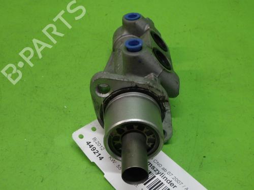 Brake master cylinder RENAULT TWINGO II (CN0_) 1.2 16V (CN04, CN0B) | BP37092793M77 - Image 2
