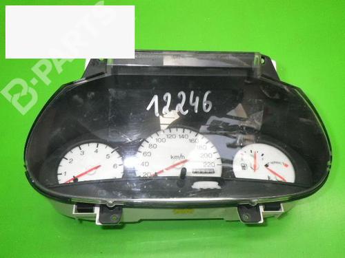 Used Instrument cluster FORD ESCORT V (AAL, ABL) 1.8 16V XR3i (105 hp) 6399984