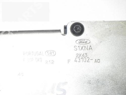 Tailgate lock JAGUAR X-TYPE I (X400) 2.0 D | BP6352898C101 