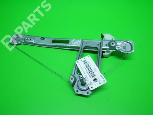 Rear right window mechanism FORD FOCUS I Turnier (DNW) 1.6 16V (100 hp) 1331607