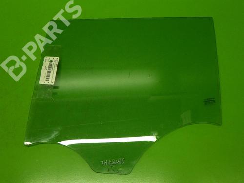 Rear left door window RENAULT MEGANE II Estate (KM0/1_) 2.0 (135 hp) 8200576698