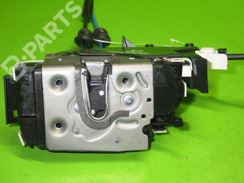 Rear left lock MERCEDES-BENZ C-CLASS T-Model (S204) C 350 CDI (204.223) (265 hp) 6607090