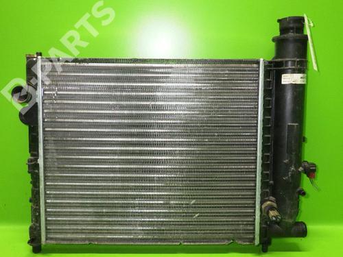 Køler CITROËN BX (XB-_) 16 E (88 hp) 6406050