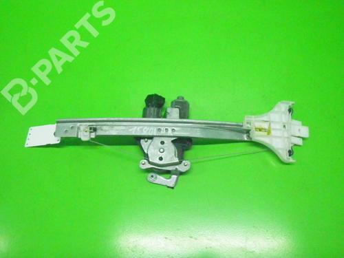 Rear right window mechanism FORD MONDEO III (B5Y) 1.8 16V | BP6644590C25 