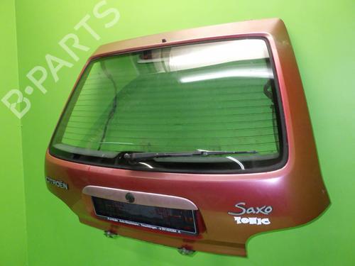 Tailgate CITROËN SAXO (S0, S1) 1.1 X, SX | BP27976538C6 