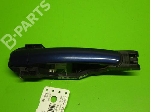 Used Front right exterior door handle SEAT TOLEDO III (5P2) 2.0 TDI 16V (140 hp) 6393569
