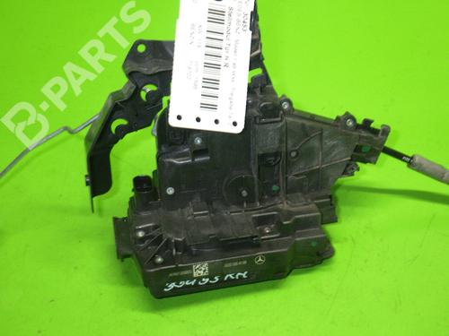 Rear right lock MERCEDES-BENZ C-CLASS (W205) C 180 (205.040, 205.140) | BP6655763C99 